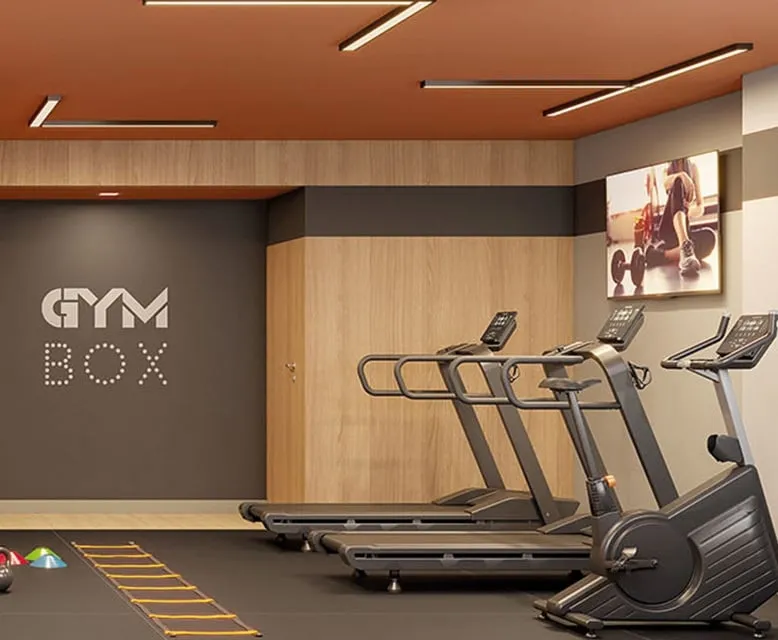 Imagem Um empreendimento completo com toda segurança, conforto e lazer que você merece. Preço e disponib...