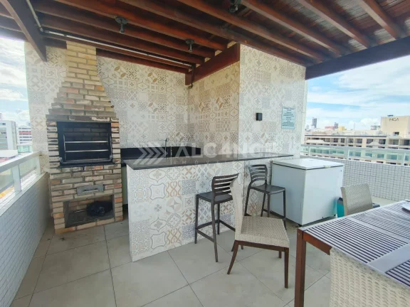Imagem Flat - 30 m² - Jardim Oceania, João Pessoa/PB