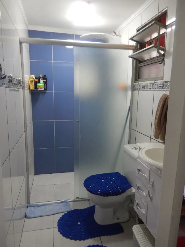 Imagem Magnífica Casa à Venda na Vila Linda, Santo André-SP: 3 Quartos, 1 Suíte, 3 Banheiros, 4 Vagas, 140m² de Área