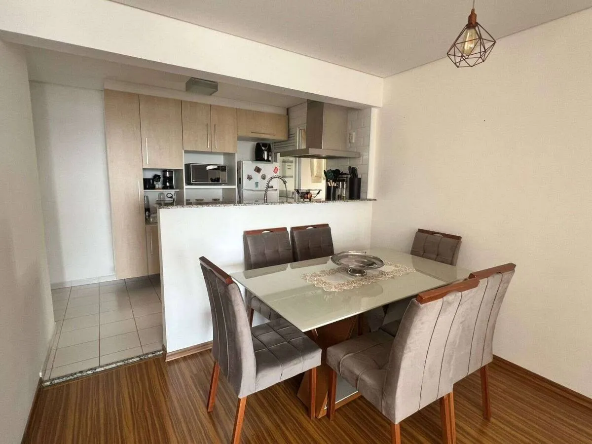 Imagem Apartamento 3 dormitórios no Condominio Arcádia em São Bernardo do Campo