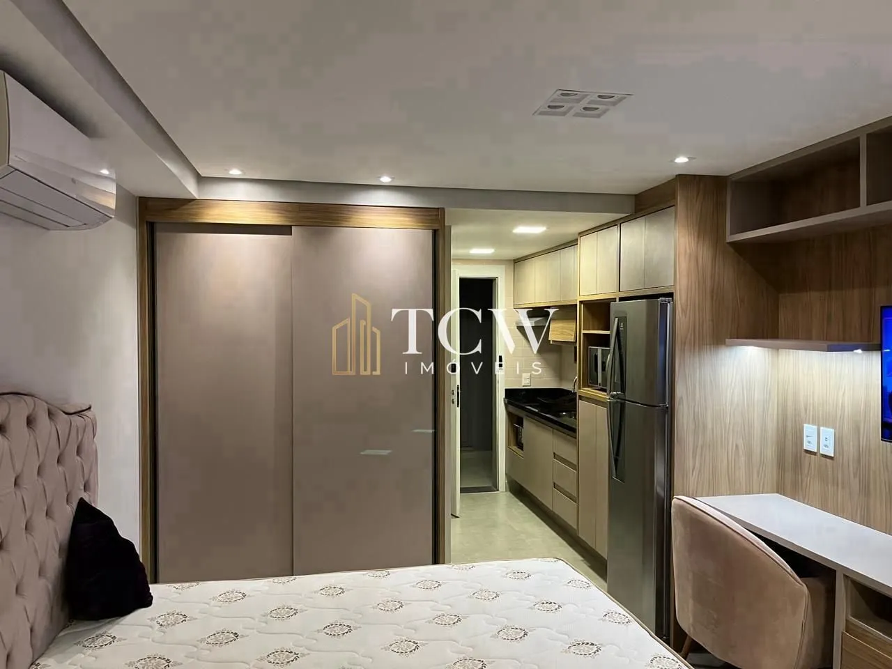 Imagem Apartamento para alugar no bairro Alto da Boa Vista - São Paulo/SP, Zona Sul