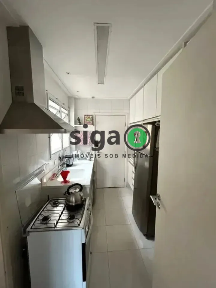 Imagem Apartamento de 92 metros para venda em Pinheiros