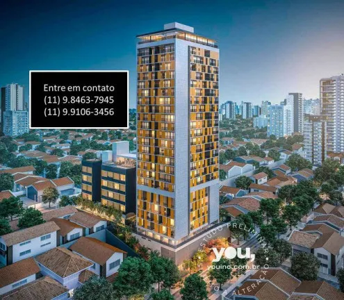 Apartamento com 3 Quartos à Venda, 83 m² em Sumarezinho - São Paulo