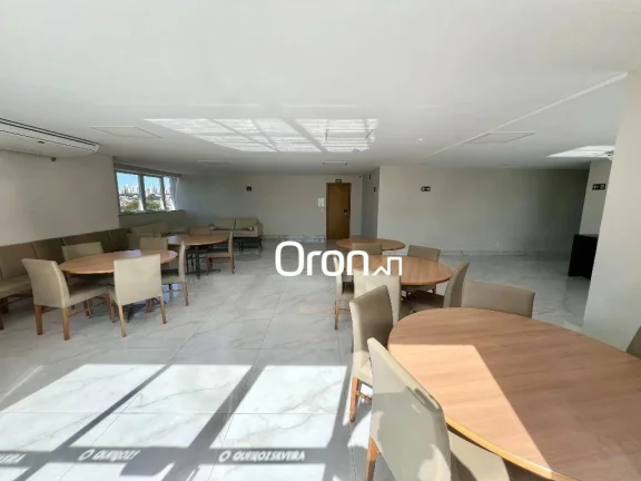 Imagem Apartamento com 3 dormitórios à venda, 100 m² por R$ 995.000,00 - Setor Leste Universitário - Goiânia/GO