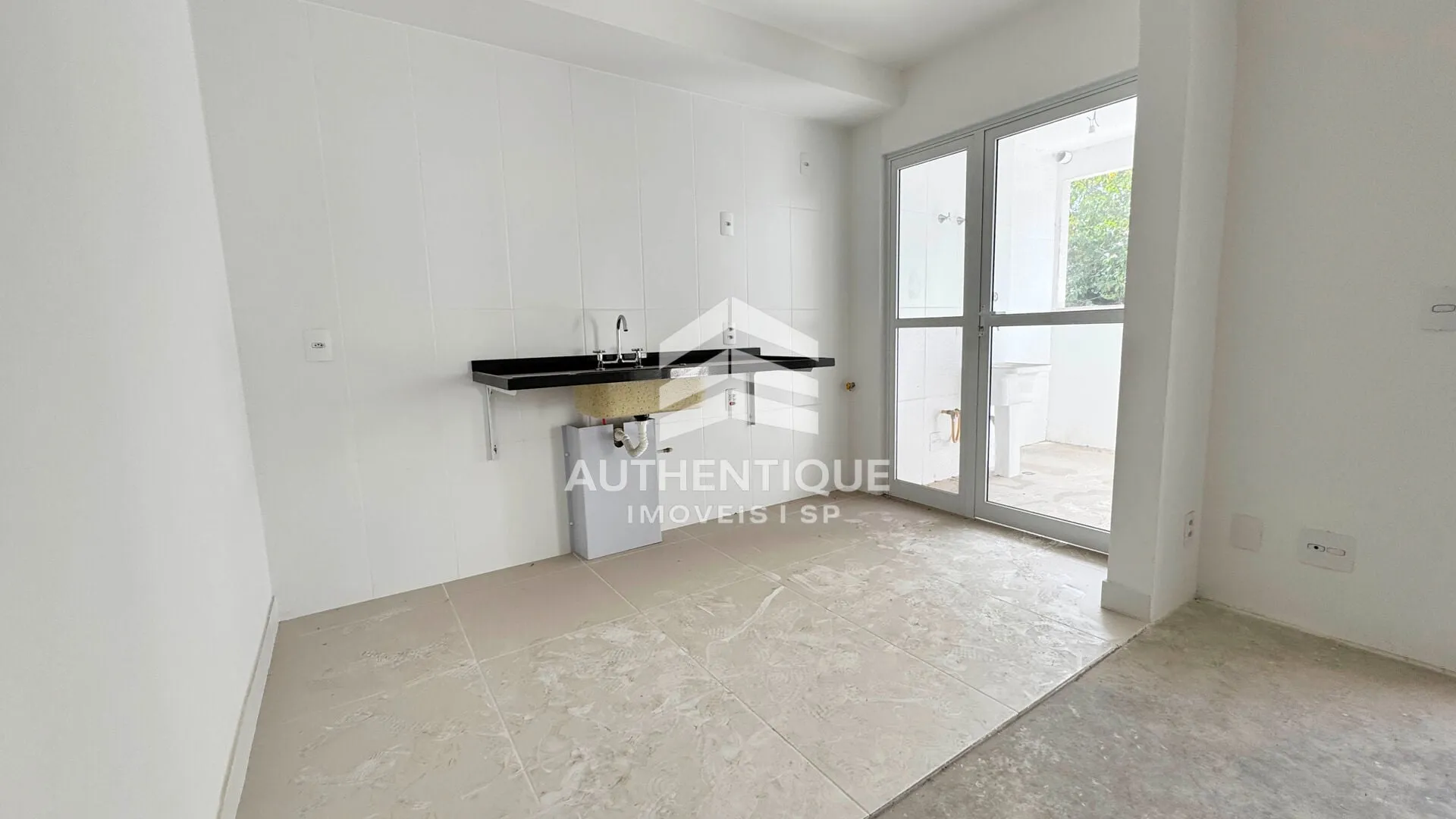 Imagem RAIZ SAO PAULO PARQUE RESORT - SANTO AMARO - Apartamento à venda no bairro Santo Amaro - São Paulo/SP, Zona Sul