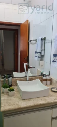 Imagem CASA TÉRREA EM CONDOMÍNIO FECHADO PARA VENDA NO PARQUE DA REPRESA, JUNDIAÍ SP