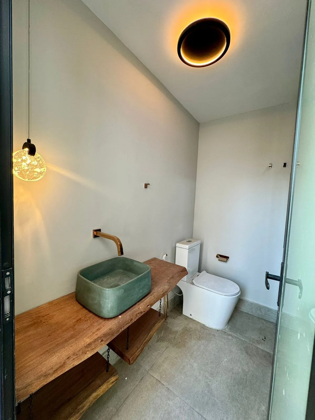 Imagem Casa Moderna e Sofisticada com Vista Privilegiada e Lazer Completo no Ibiti Reserva