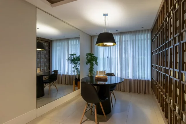 Imagem Apartamento à venda em São Paulo, Vila Gertrudes, com 1 quarto, 41m2