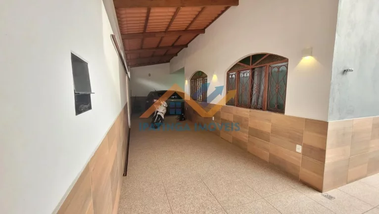 Imagem Casa com 4 quartos excelente localização no Canaã