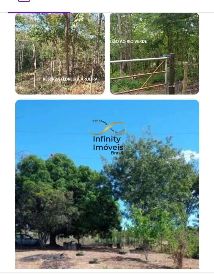 Imagem Fazenda à venda no bairro Centro - Glaucilândia/MG