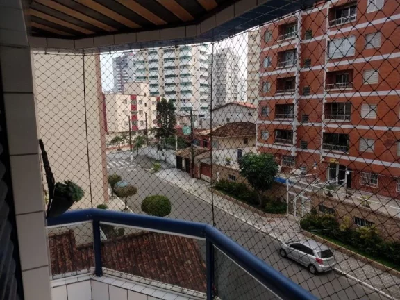 Imagem Apartamento à Venda em Tupi, Praia Grande - SP