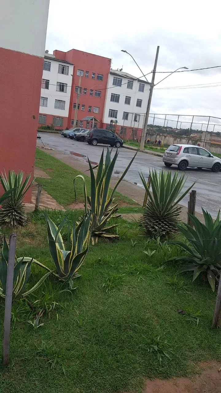 Imagem Apartamento com 2 Quartos à Venda, 44 m² em Sapucaia - Contagem