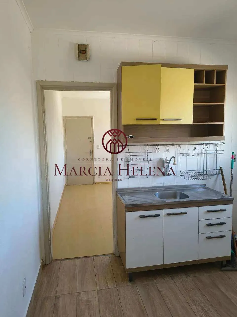 Imagem Apartamento à venda, no Edifício Elos I em Campinas, Bosque, com 1 quarto, 38m2