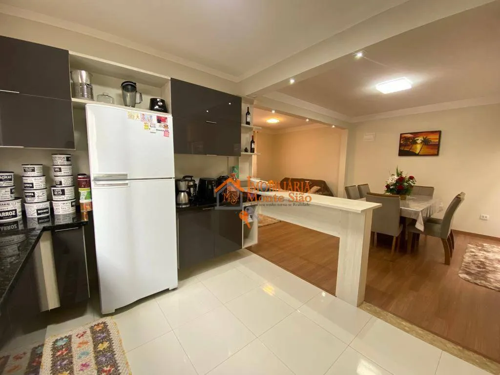 Foto do imóvel Sobrado com 2 dormitórios à venda, 182 m² por R$ 1.065.000,00 - Vila Ipiranga - Mogi das Cruzes/SP