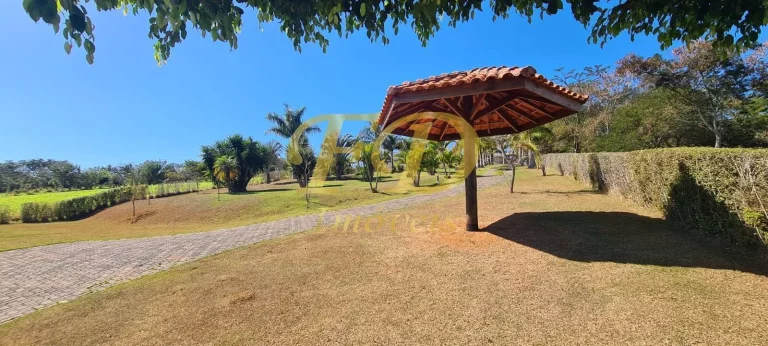Imagem Chácara de Alto Padrão na Represa / Condomínio Fechado