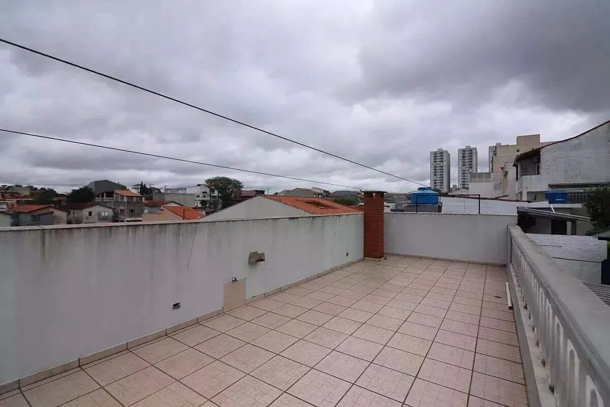 Imagem Sobrado 3 dormitórios 1 suíte -Bairro Assunção - São Bernardo do Campo