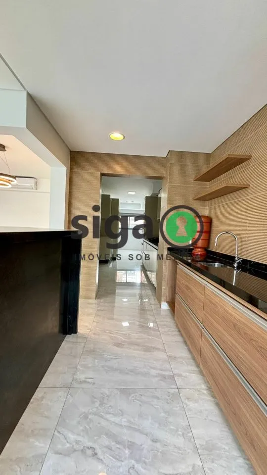 Imagem APARTAMENTO Á VENDA NO BROOKLIN, COM 3 SUÍTES, 3 VAGAS, LAZER COMPLETO COM QUADRA DE TÊNIS!