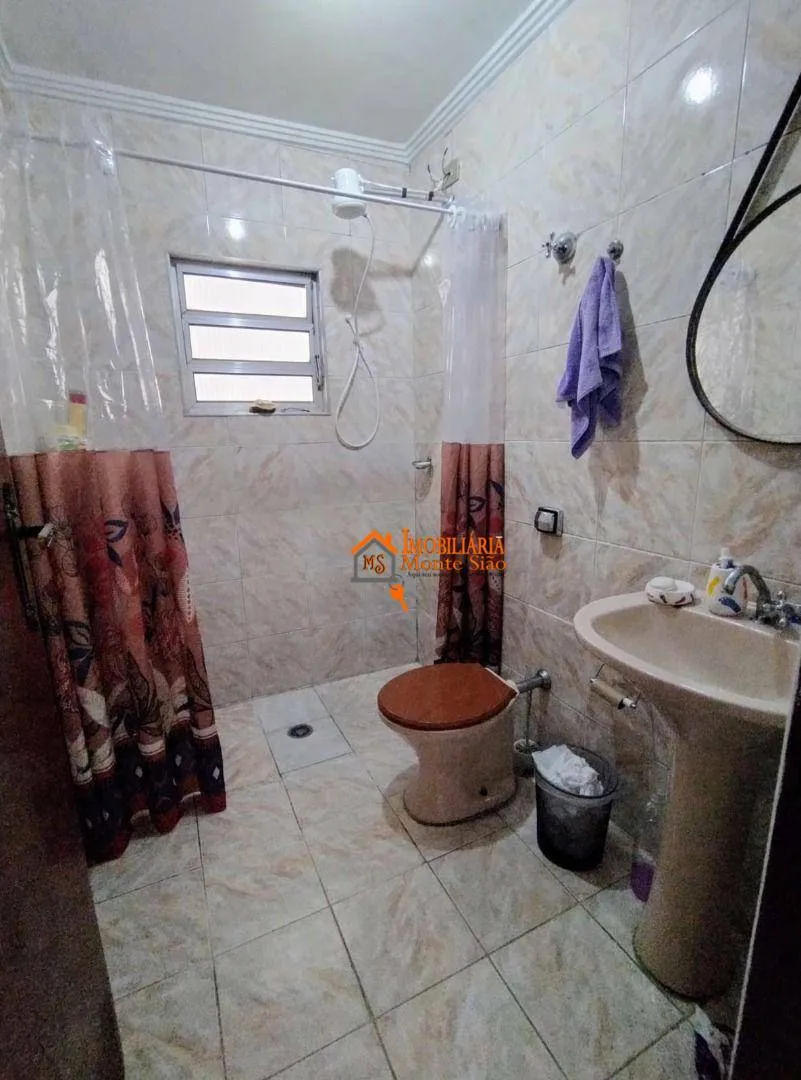 Imagem Sobrado à venda, 295 m² por R$ 1.038.900,00 - Jardim Bela Vista - Guarulhos/SP