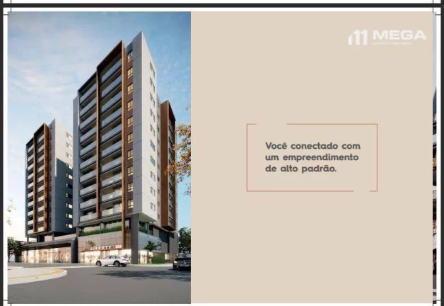 Imagem Apartamento 2quartos com suite Lazer completo NOVO