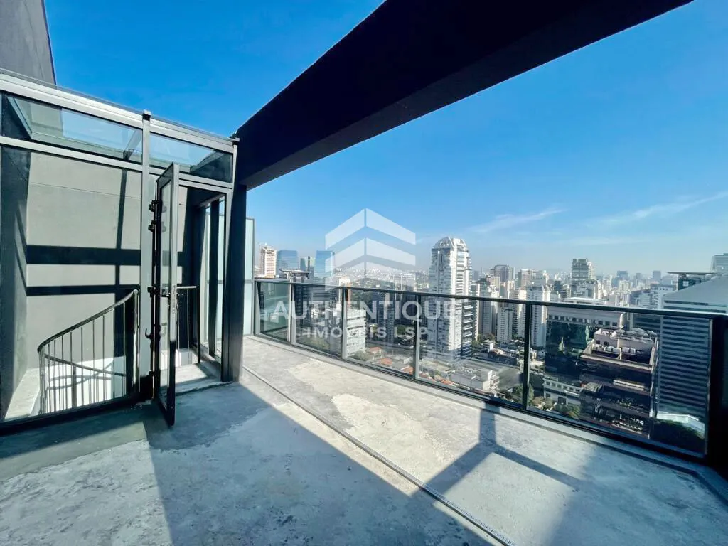 Foto do imóvel Millennium Faria Lima - Apartamento à venda em Rua Chilon