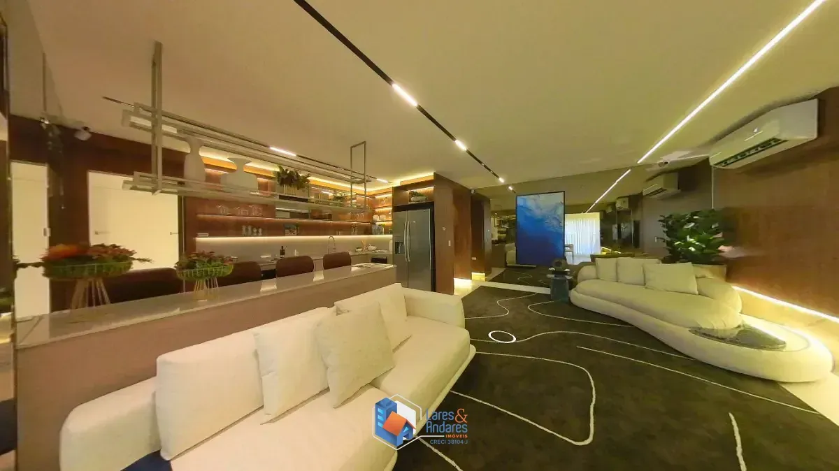 Foto do imóvel Apartamento para venda em Jardim da Glória com 3 quartos, sendo 1 suíte, 106m² em Rua Cláudio Rossi