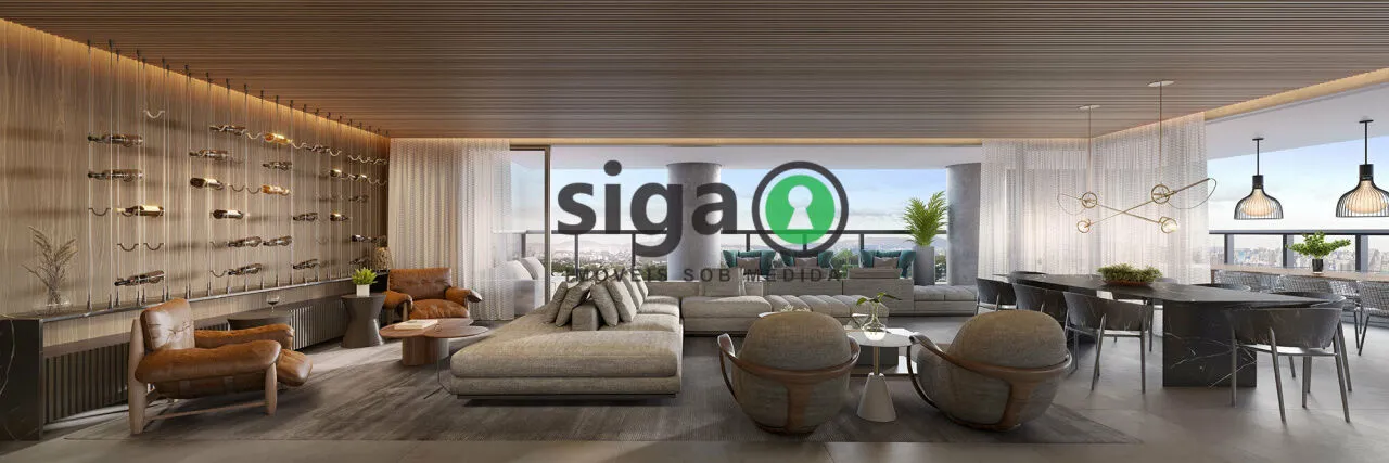 Imagem APARTAMENTO Á VENDA NO PARQUE GLOBAL!