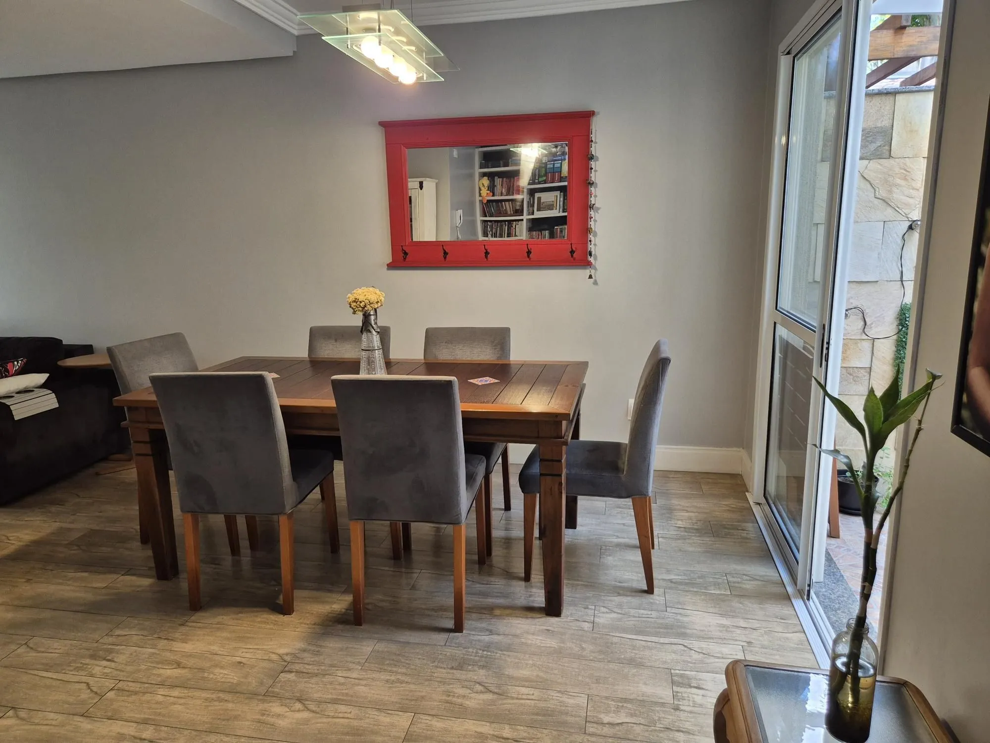 Imagem Casa de condominio com infra