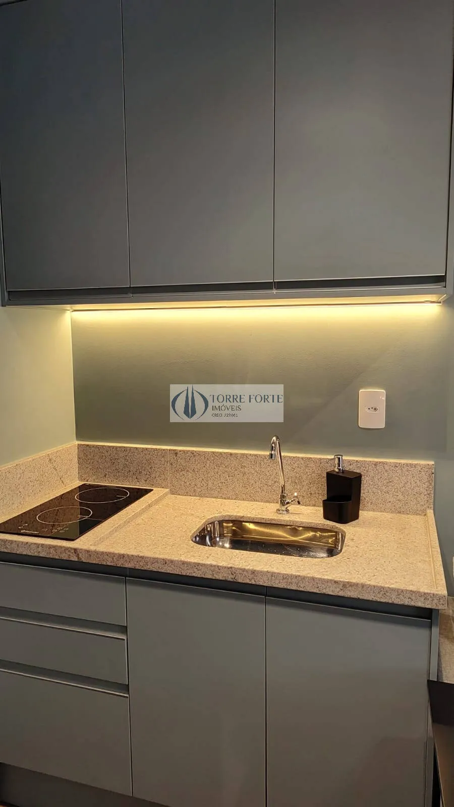 Imagem Studio mobiliado com 24 m² na Vila Nova Conceição.