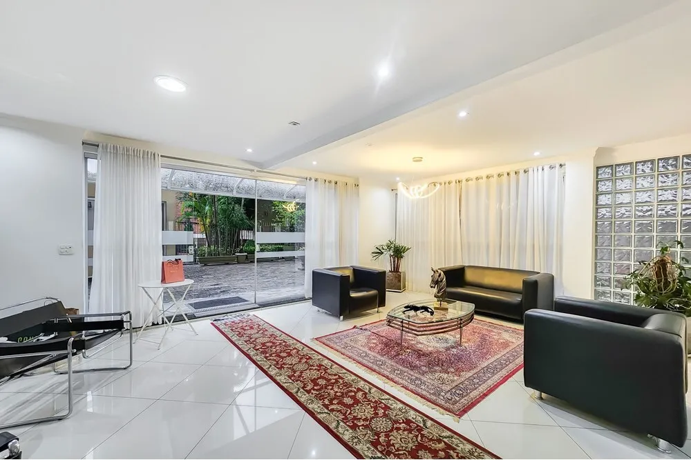 Imagem Apartamento à venda em São Paulo, Cerqueira César, com 3 quartos, 123.84m2