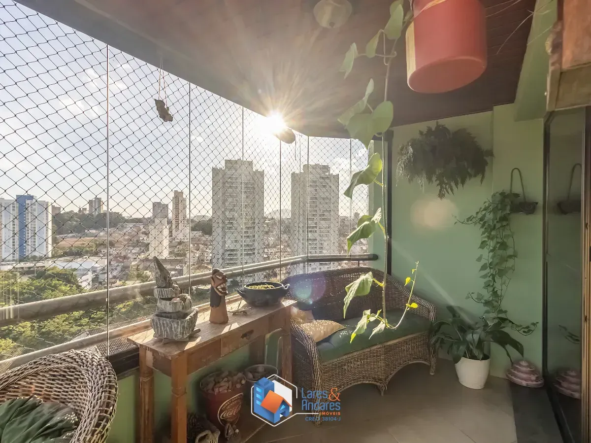 Imagem Apartamento para venda em Freguesia do Ó com 3 quartos, sendo 1 suíte, 127m²