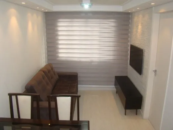 Imagem Apartamento com 2 Quartos à Venda, 40 m² em Vila Sílvia - São Paulo