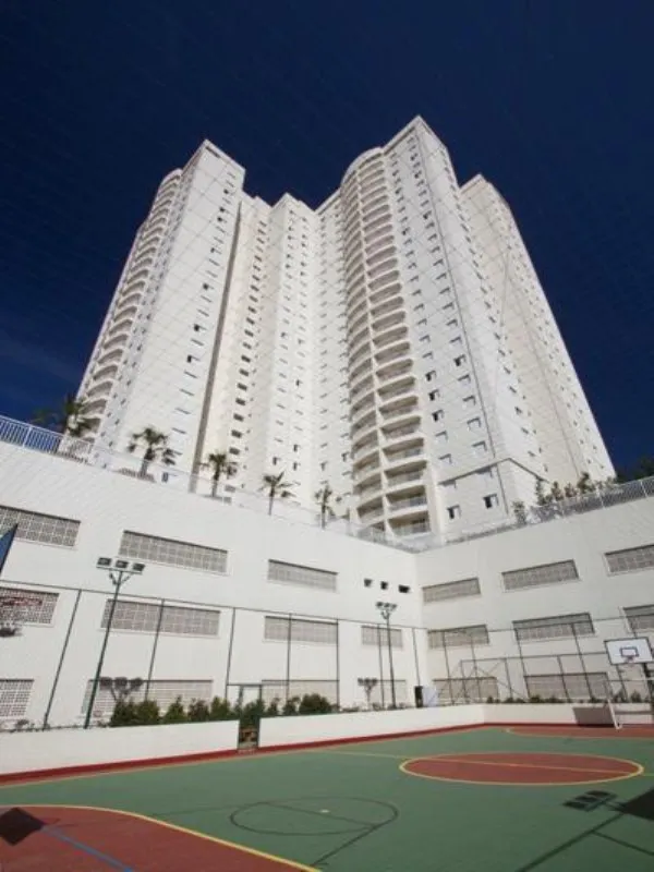 Imagem Apartamento à venda no Jardim, Santo André-SP! 3 quartos, suíte, banheiros, 2 vagas de garagem e 116 m². Condomínio Club House!