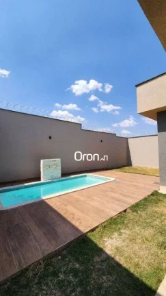 Imagem Casa à venda, 150 m² por R$ 870.000,00 - Residencial Marília - Senador Canedo/GO
