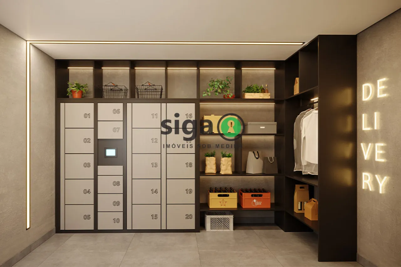 Imagem Apartamento para venda na Saúde, São Paulo - SP