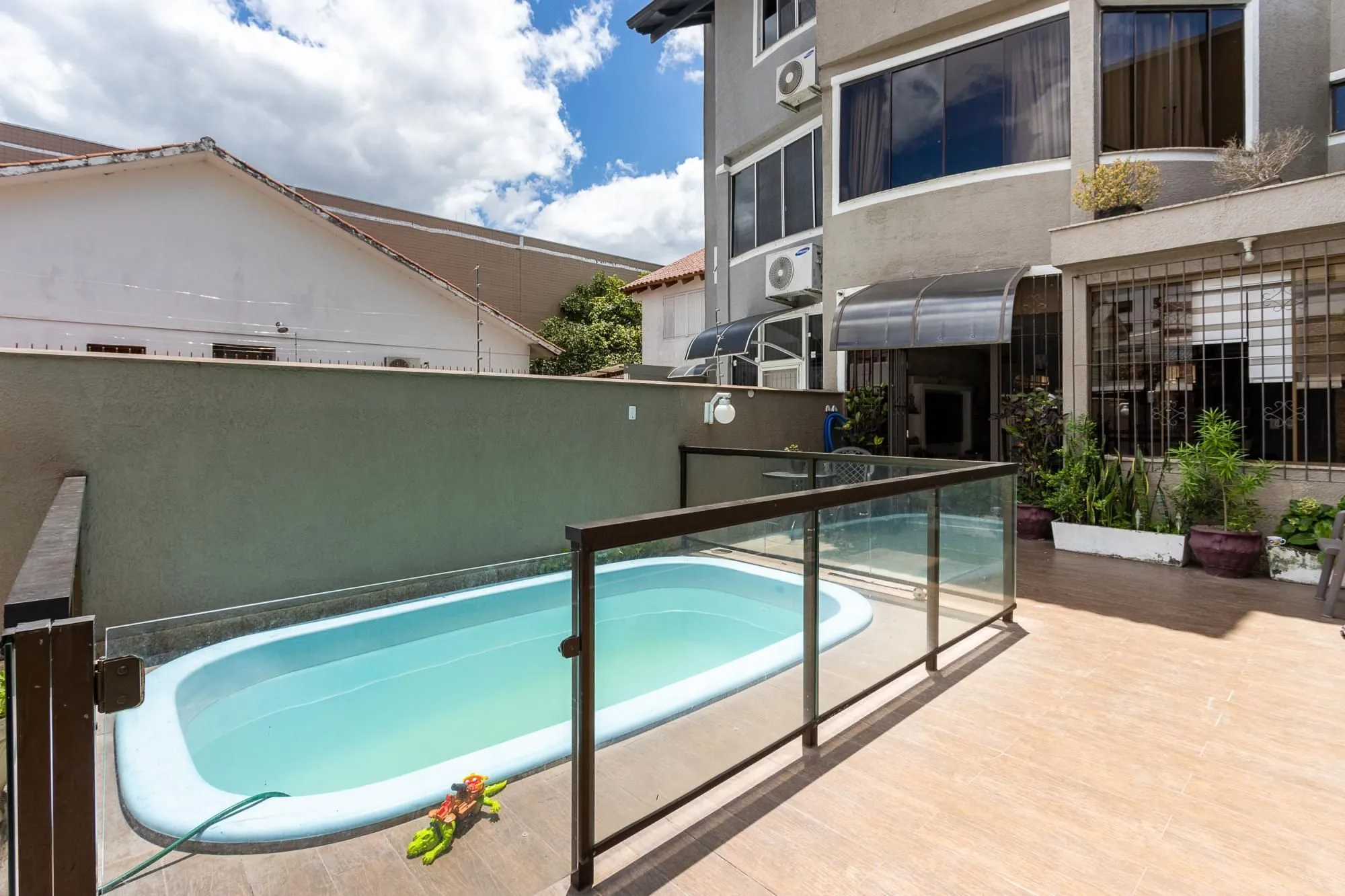Imagem Casa em Cristal