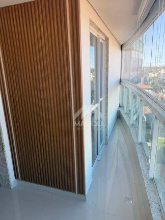 Imagem Apartamento com 2 dormitórios à venda, 62 m² por R$ 750.000 - Morada de Camburi - Vitória/ES