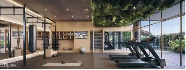 Imagem Nurban Botafogo Opportunity 3 Suítes 109 a 247m² RJ