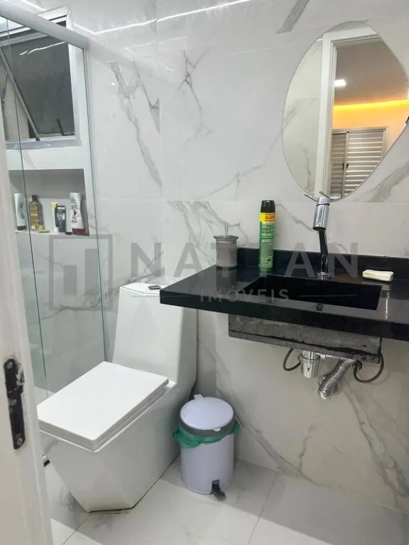 Imagem Apartamento com 3 dormitórios à venda, 90 m² por R$ 690.000,00 - Tatuapé - São Paulo/SP