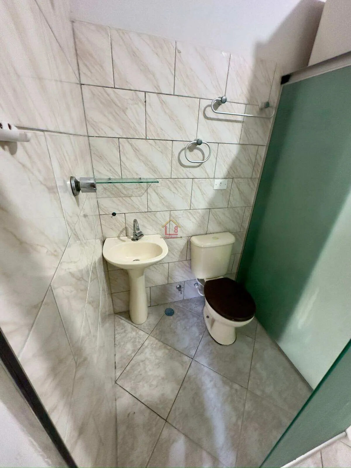 Imagem sobrado para locação