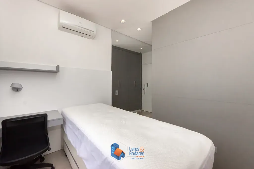 Imagem Cobertura Duplex à venda 3 Quartos 3 Suites 4 Vagas 175M² Bosque da Saúde São Paulo - SP