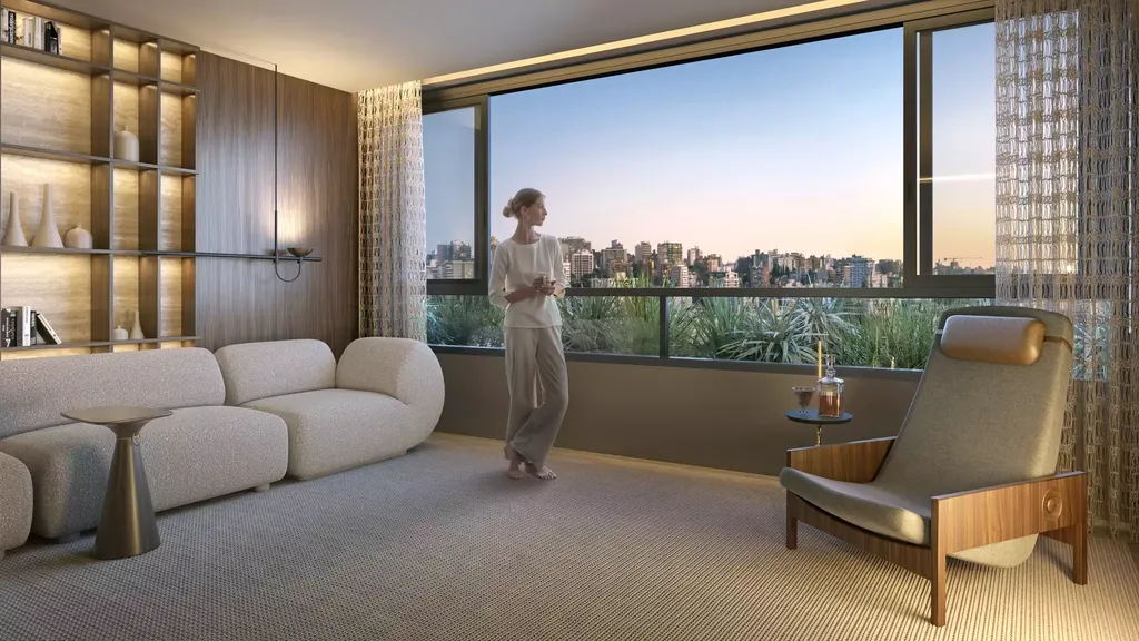 Imagem Apartamento em Auxiliadora