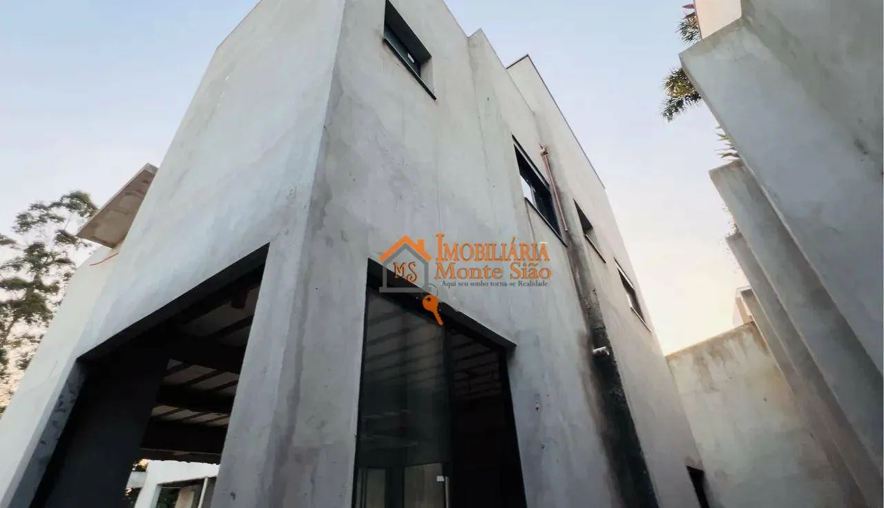 Imagem Casa com 3 dormitórios à venda, 300 m² por R$ 2.390.000,00 - Mogi Moderno - Mogi das Cruzes/SP