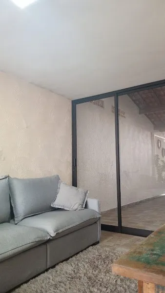 Imagem Casa para Venda em Mongaguá, Plataforma, 4 dormitórios, 3 suítes, 2 banheiros, 3 vagas