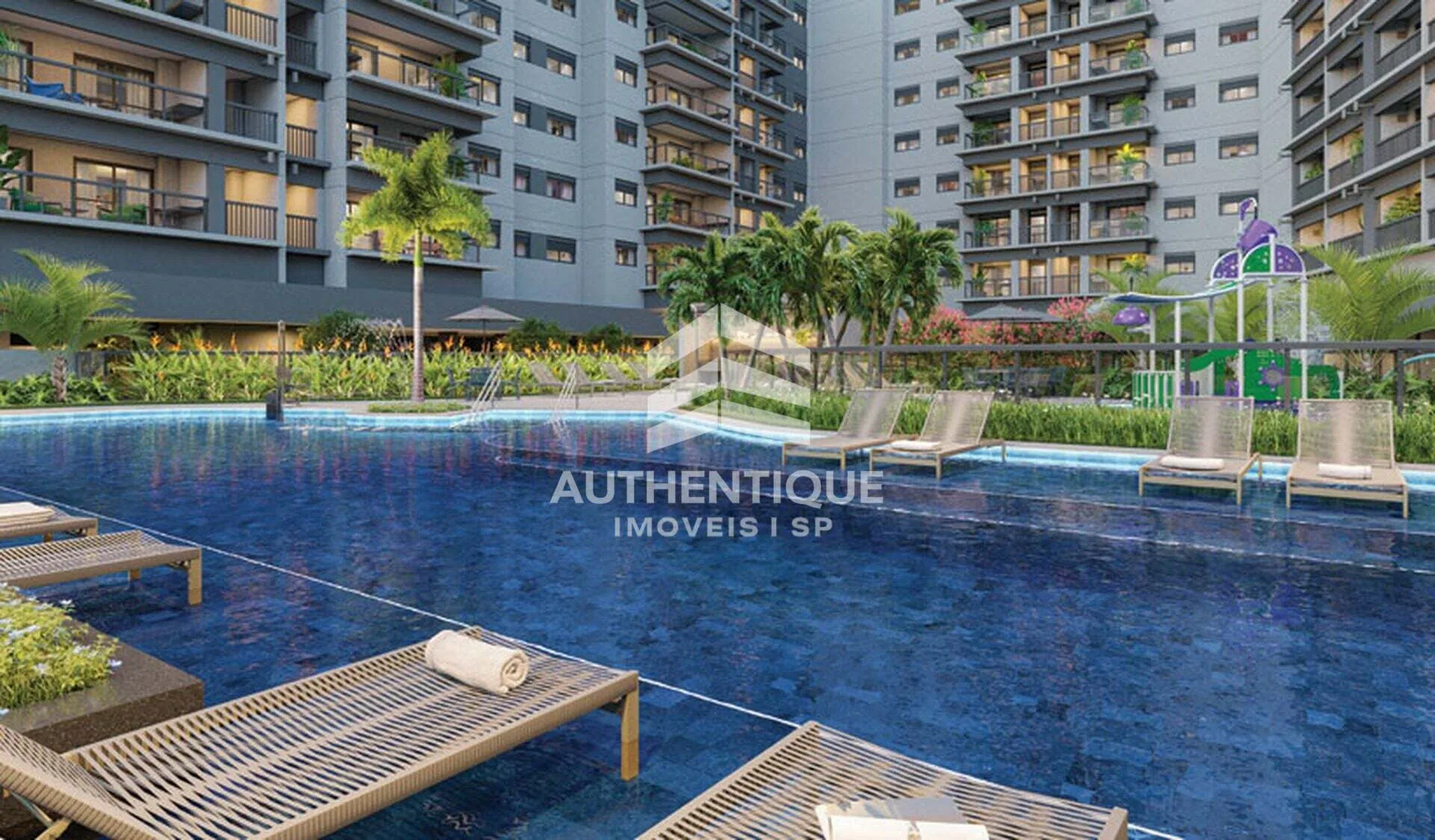 Imagem BLUE MARINE HOME RESORT SAUDE - Apartamento à venda no bairro Saúde - São Paulo/SP, Zona Sul