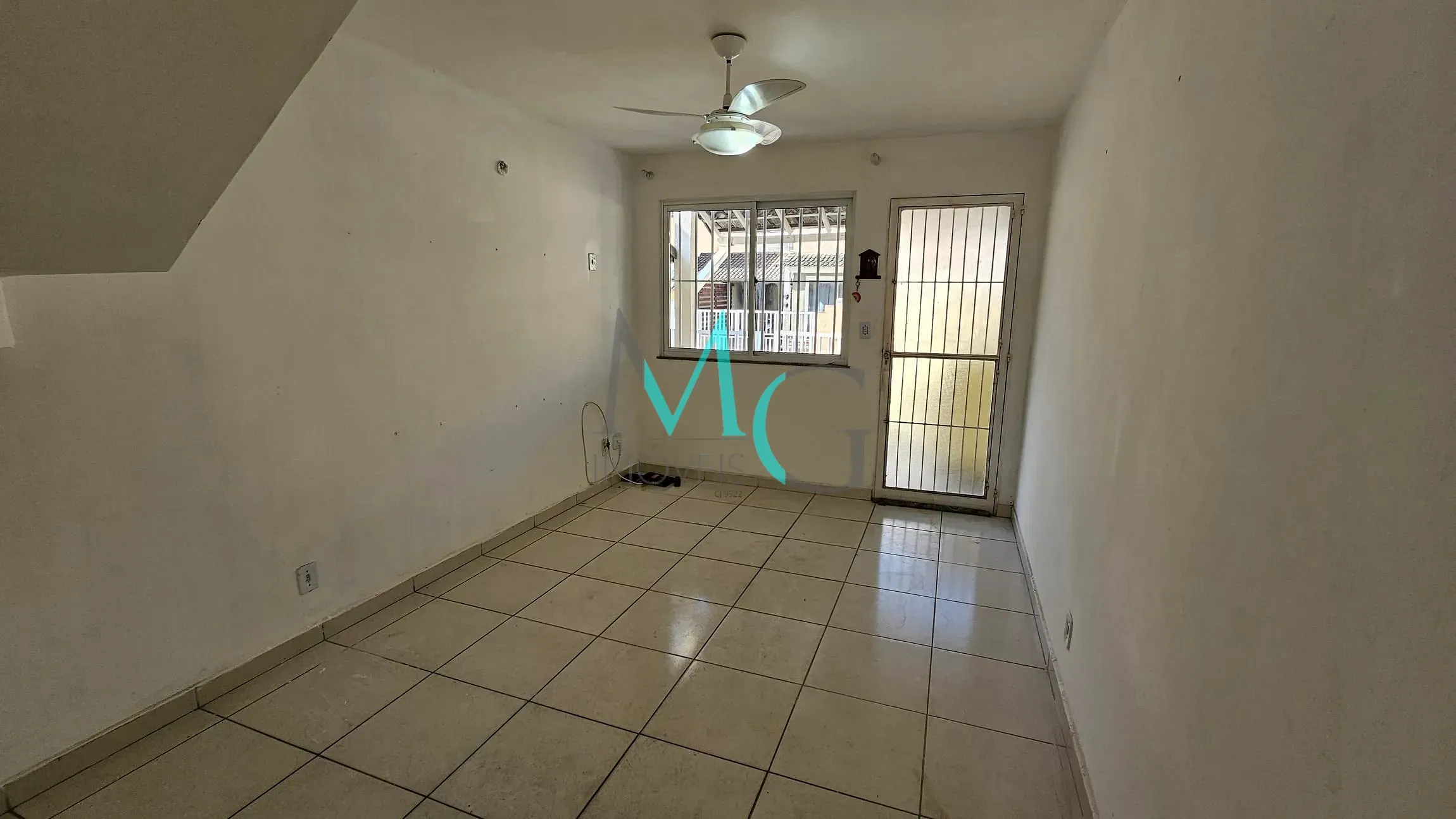 Imagem Casa 2 Quartos a venda, 72M², Condomínio Jardim União, Campo Grande, Rio de Janeiro - RJ