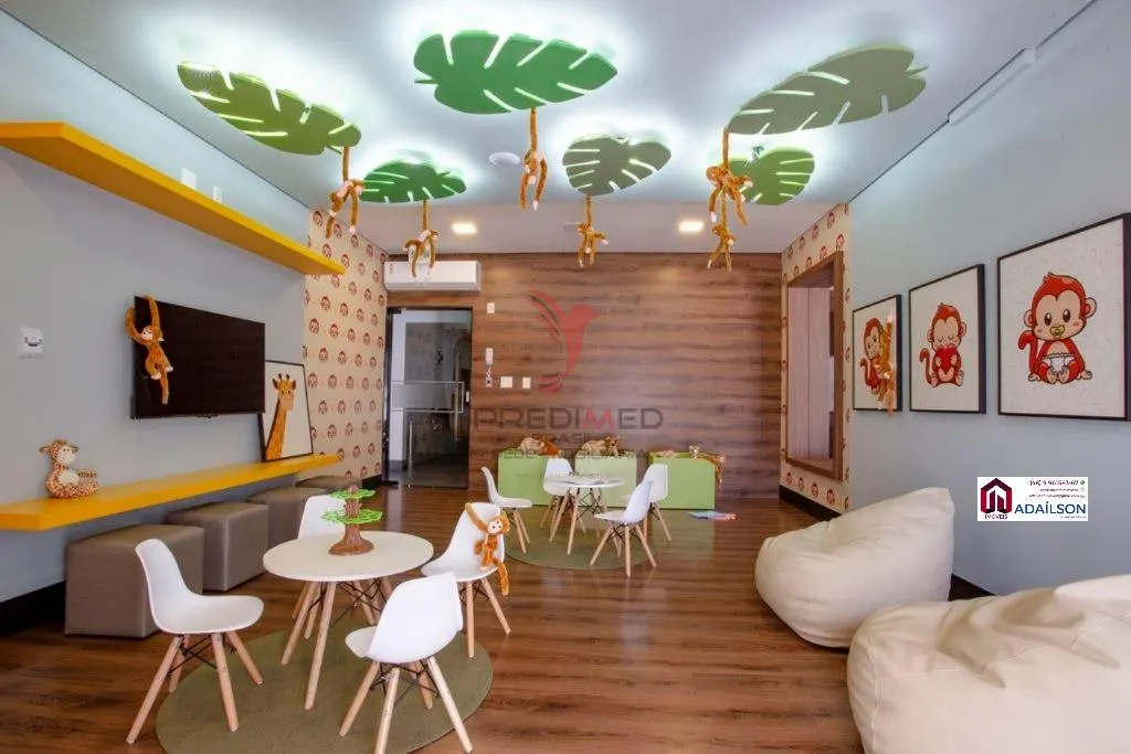 Imagem Apartamento à venda com 3 suítes, no bairro Estreito - Florianópolis/ SC