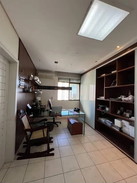 Imagem Cobertura Dúplex 341m² de Alto Padrão no Jóquei Teresina PI 4 Suítes