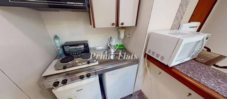 Imagem Flat disponível para venda no Golden Tower Residence, com 40m², 1 dormitório e 1 vaga
