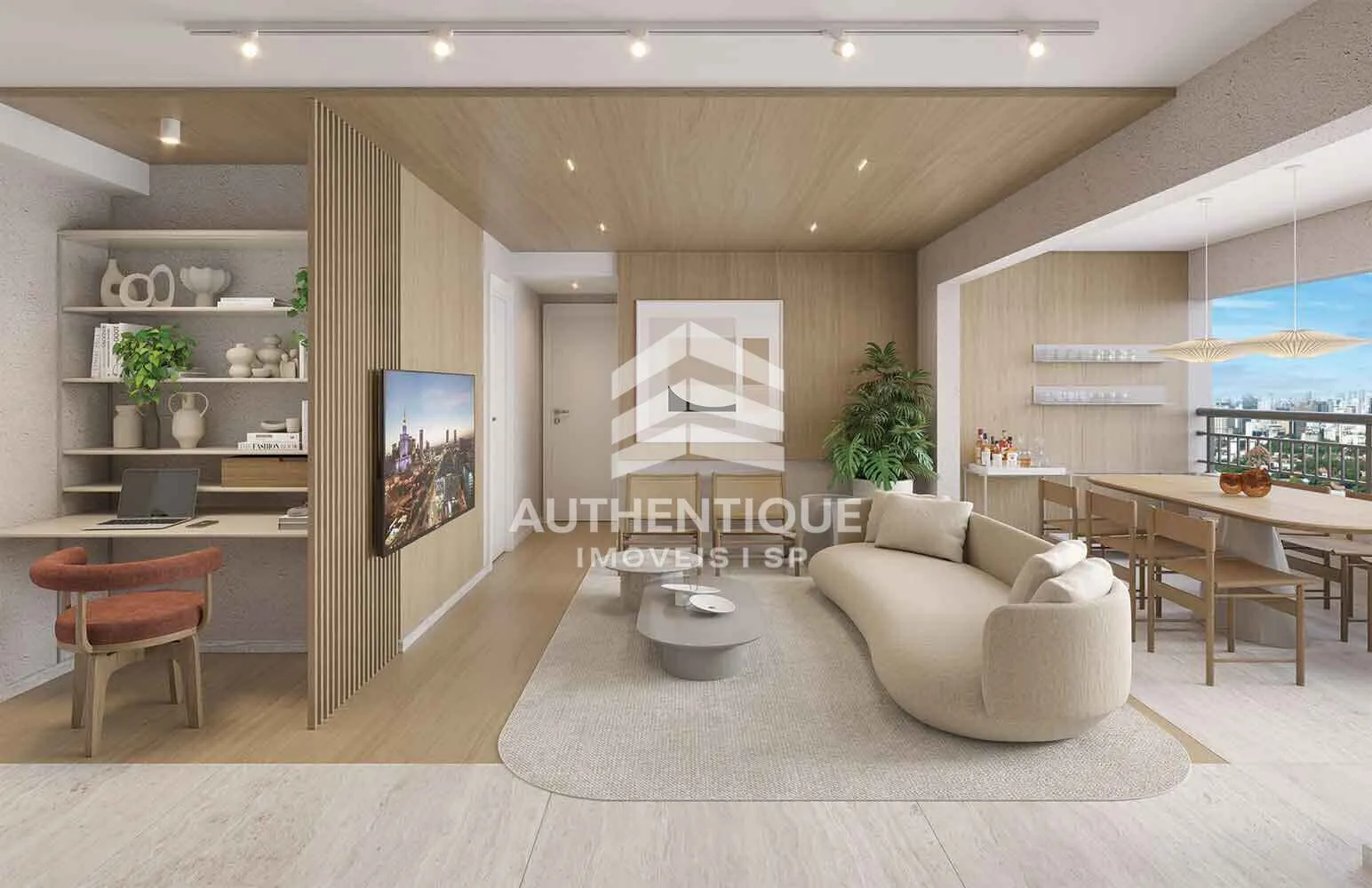 Imagem Lume House Vila Prudente - EZTEC - Apartamento à venda no bairro Vila Prudente - São Paulo/SP, Zona Leste