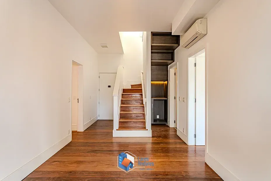 Imagem Cobertura para venda em Sumaré com 4 quartos, sendo 4 suítes, 283m²